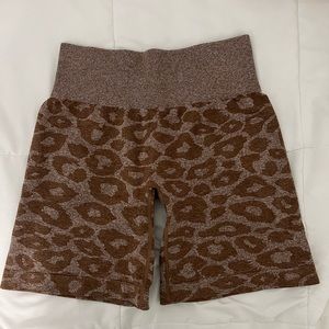 Nvgtn seamless shorts